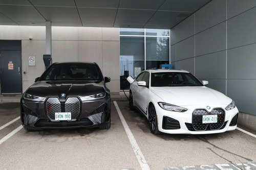 2022 BMW i4 eDrive40
