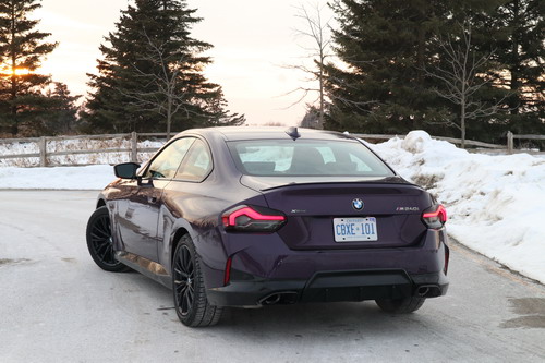 2022 BMW M240i