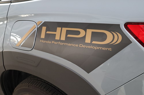 2022 Honda Passport Touring HPD