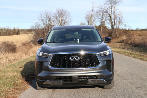 2022 Infiniti QX60