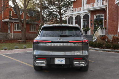 2022 Infiniti QX60