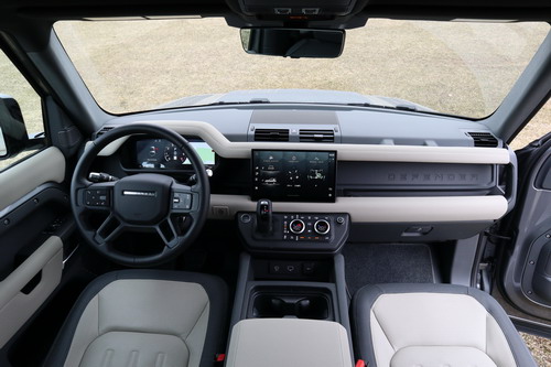 2022 Land Rover Defender