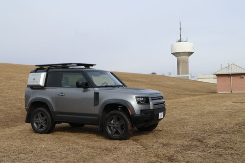 2022 Land Rover Defender