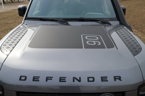 2022 Land Rover Defender