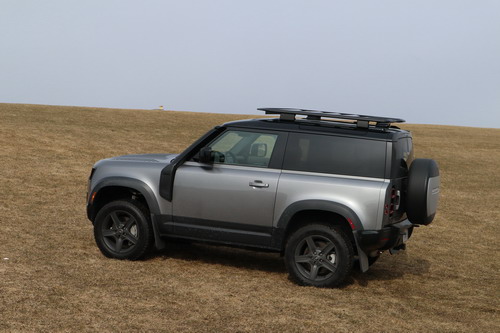 2022 Land Rover Defender