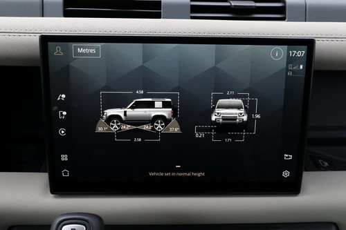 2022 Land Rover Defender