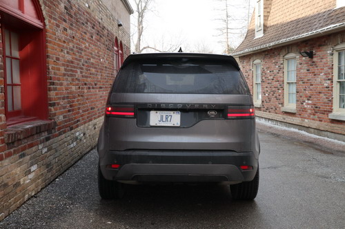 2022 Land Rover Discovery