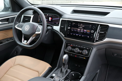 2022 Volkswagen Atlas Cross Sport