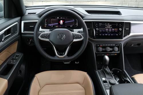2022 Volkswagen Atlas Cross Sport