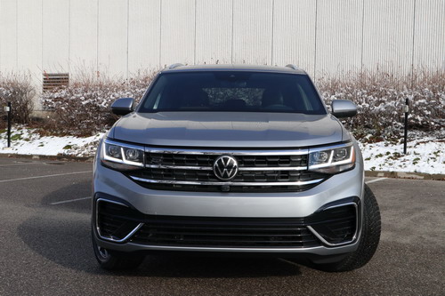 2022 Volkswagen Atlas Cross Sport