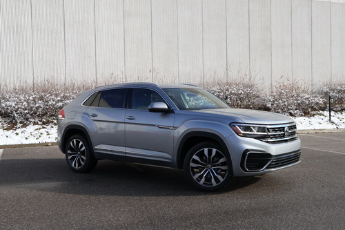 2022 Volkswagen Atlas Cross Sport