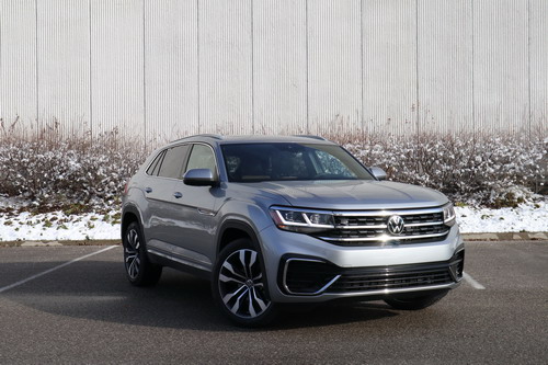 2022 Volkswagen Atlas Cross Sport