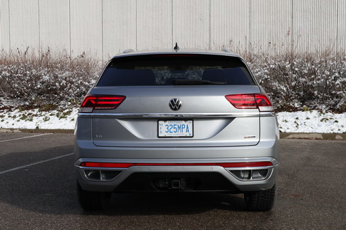 2022 Volkswagen Atlas Cross Sport