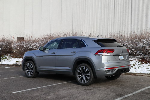 2022 Volkswagen Atlas Cross Sport