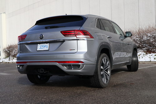 2022 Volkswagen Atlas Cross Sport