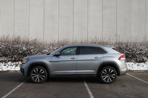 2022 Volkswagen Atlas Cross Sport