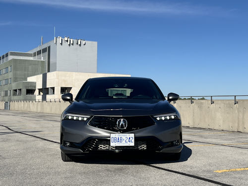 2024 Acura Integra