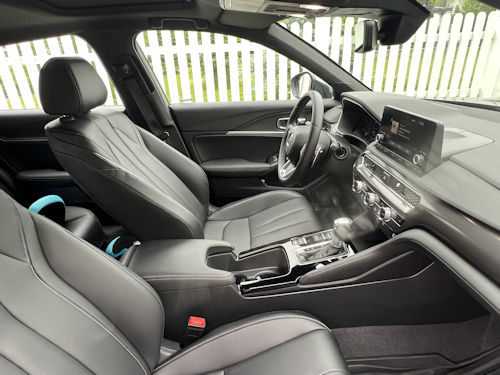 2024 Acura Integra