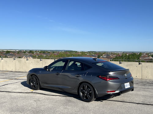 2024 Acura Integra