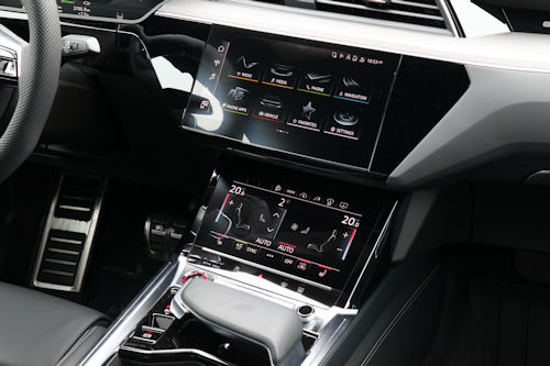 2024 Audi SQ8 e-tron