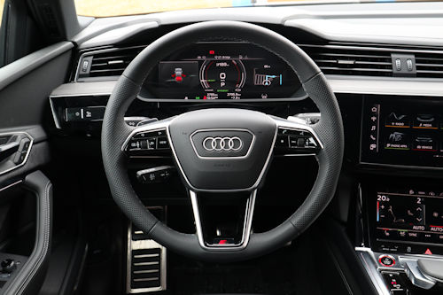 2024 Audi SQ8 e-tron