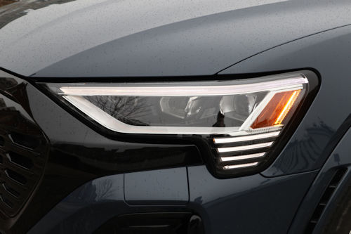 2024 Audi SQ8 e-tron