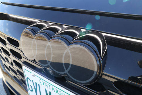 2024 Audi SQ8 e-tron