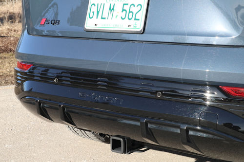 2024 Audi SQ8 e-tron