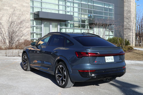2024 Audi SQ8 e-tron