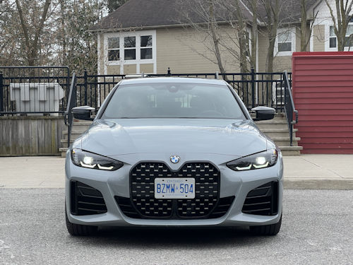 2024 BMW M440i Gran Coupé Legacy Edition
