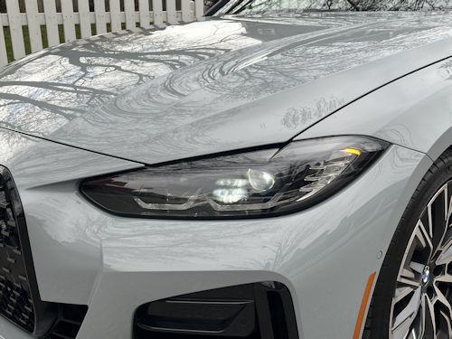 2024 BMW M440i Gran Coupé Legacy Edition