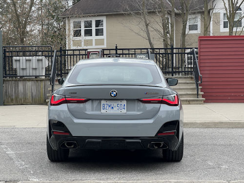 2024 BMW M440i Gran Coupé Legacy Edition