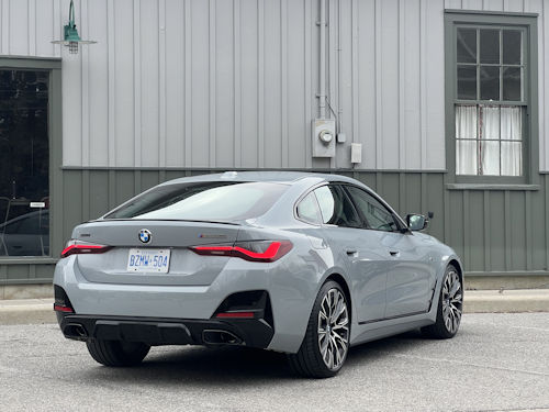 2024 BMW M440i Gran Coupé Legacy Edition