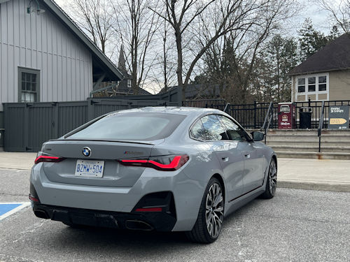 2024 BMW M440i Gran Coupé Legacy Edition