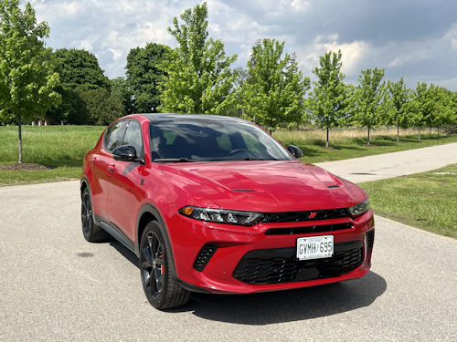 2024 Dodge Hornet R/T PHEV