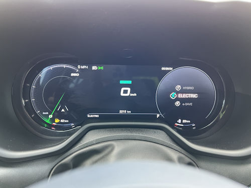 2024 Dodge Hornet R/T PHEV Plug-In Hybrid