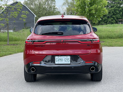 2024 Dodge Hornet R/T PHEV