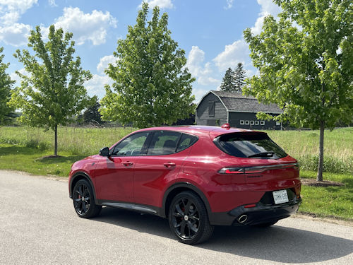 2024 Dodge Hornet R/T PHEV