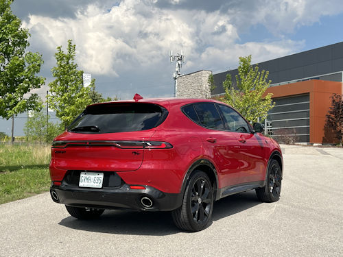 2024 Dodge Hornet R/T PHEV