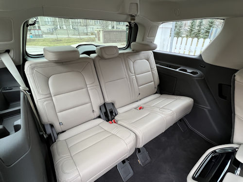 2024 Lincoln Navigator