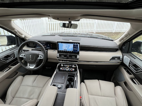2024 Lincoln Navigator