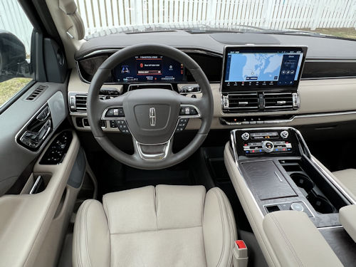 2024 Lincoln Navigator