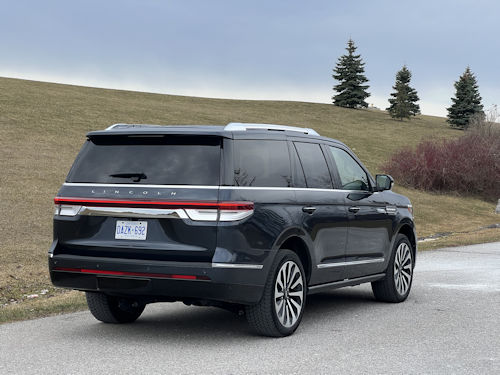2024 Lincoln Navigator