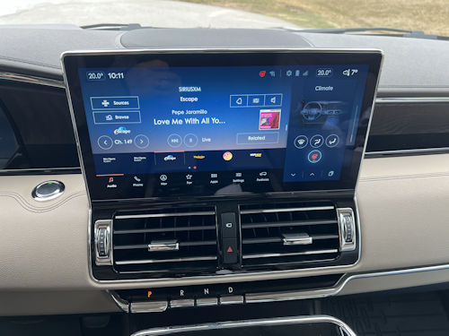 2024 Lincoln Navigator