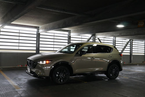 2024 Mazda CX-5