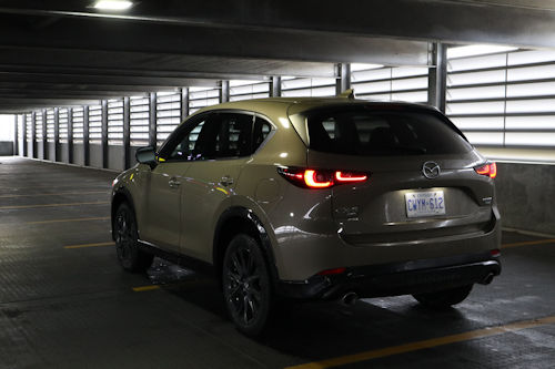 2024 Mazda CX-5