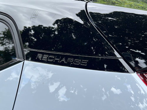 2024 Volvo XC40 Recharge