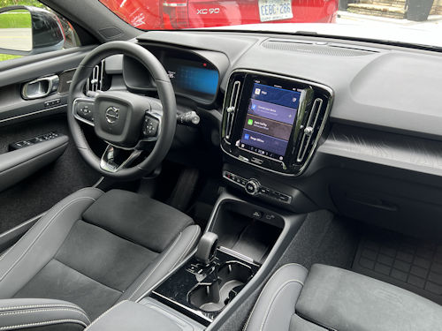2024 Volvo XC40 Recharge