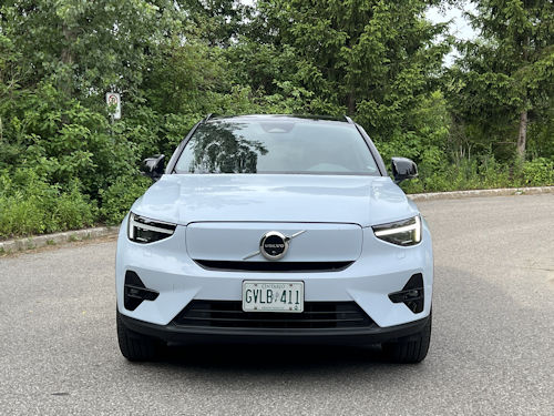 2024 Volvo XC40 Recharge