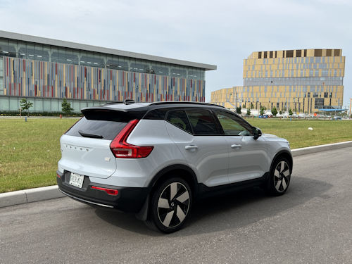 2024 Volvo XC40 Recharge
